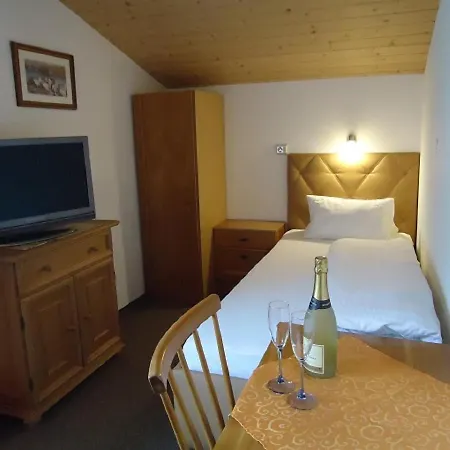 ベッド・アンド・ブレックファスト Gaestehaus Birkenheim 3*