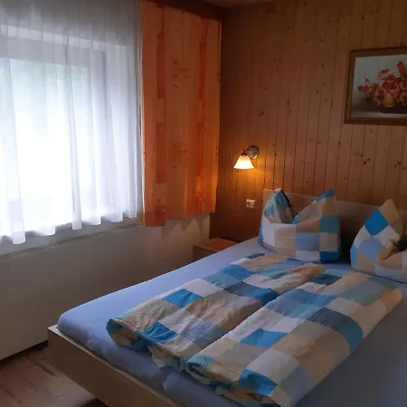 Bed & Breakfast Gaestehaus Birkenheim