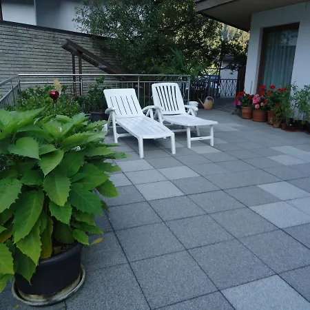 ベッド・アンド・ブレックファスト Gaestehaus Birkenheim 3*