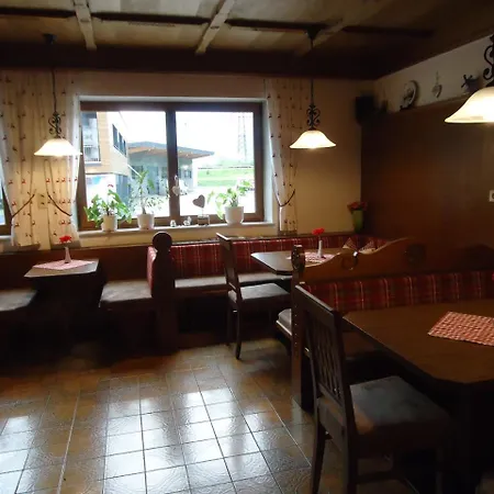 Gaestehaus Birkenheim Bed & Breakfast *