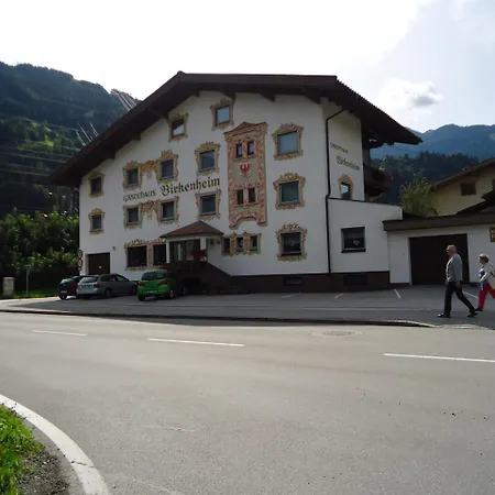 Gaestehaus Birkenheim *