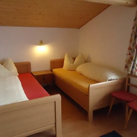 Bed & Breakfast Gaestehaus Birkenheim