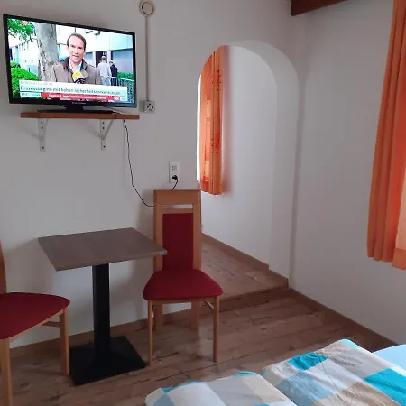 Bed & Breakfast Gaestehaus Birkenheim Zell am Ziller