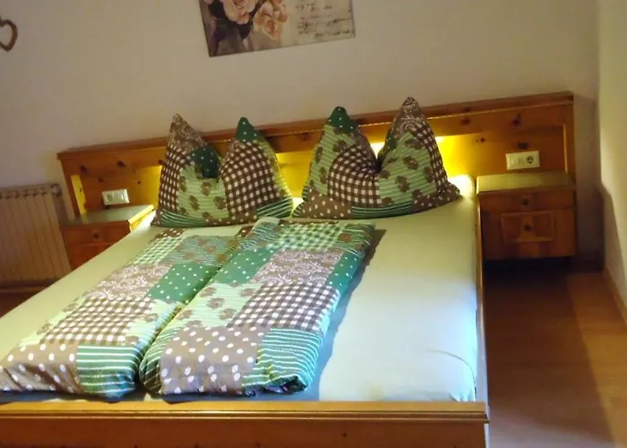 Gaestehaus Birkenheim ベッド・アンド・ブレックファスト ツェル・アム・ツィラー