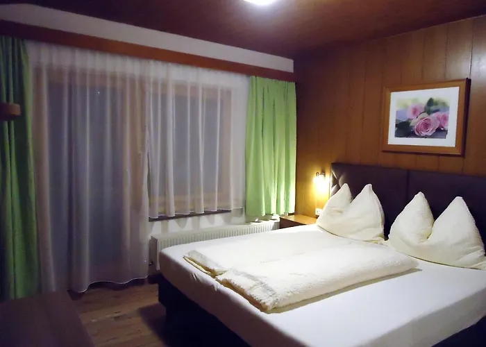 ベッド・アンド・ブレックファスト Gaestehaus Birkenheim