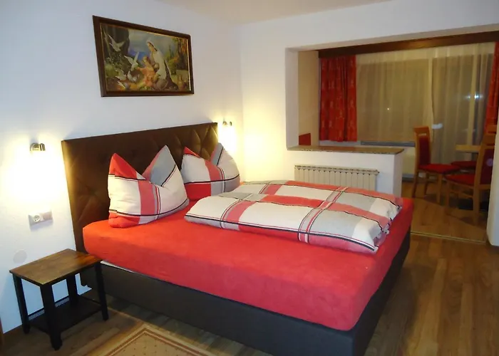 Gaestehaus Birkenheim ツェル・アム・ツィラー