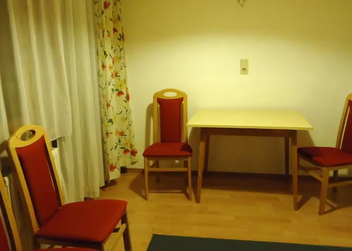 Gaestehaus Birkenheim ベッド・アンド・ブレックファスト ツェル・アム・ツィラー