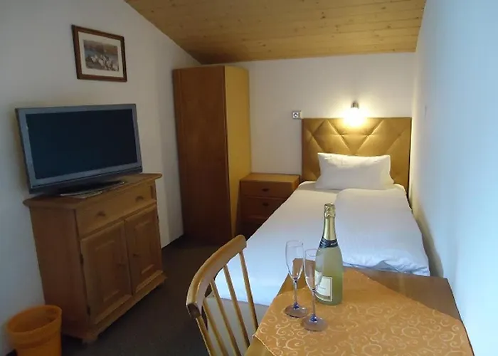 ベッド・アンド・ブレックファスト Gaestehaus Birkenheim 3*