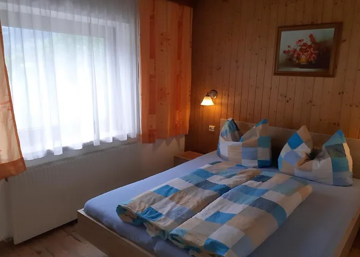 ベッド・アンド・ブレックファスト Gaestehaus Birkenheim