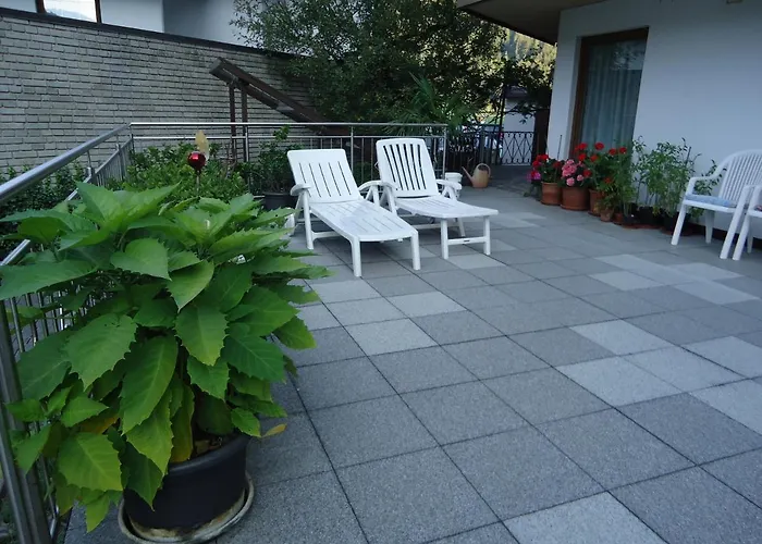 ベッド・アンド・ブレックファスト Gaestehaus Birkenheim 3*