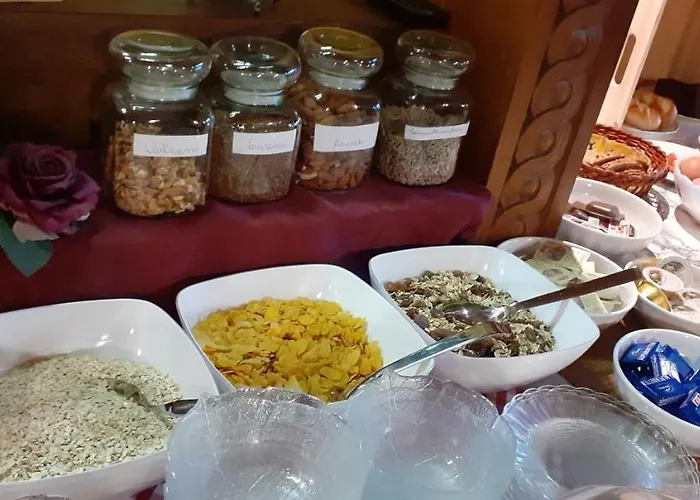 Gaestehaus Birkenheim ツェル・アム・ツィラー