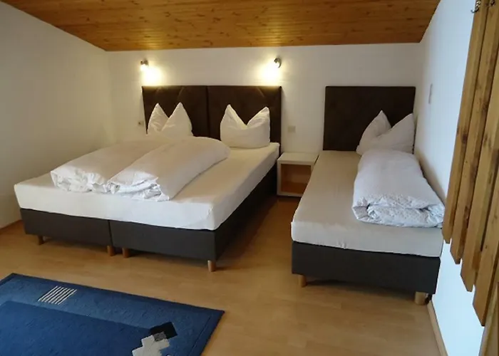 Gaestehaus Birkenheim ベッド・アンド・ブレックファスト