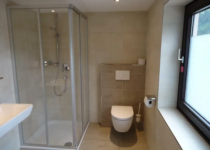 ベッド・アンド・ブレックファスト Gaestehaus Birkenheim