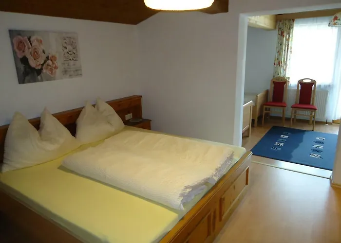 Gaestehaus Birkenheim ベッド・アンド・ブレックファスト