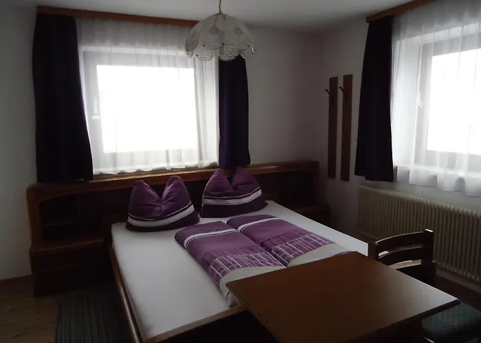 Gaestehaus Birkenheim ベッド・アンド・ブレックファスト 3*