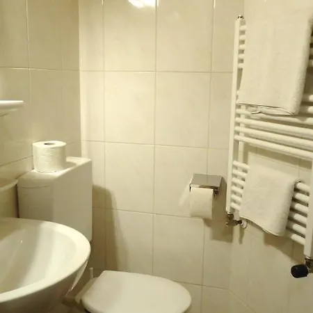 Alojamento de Acomodação e Pequeno-almoço Gaestehaus Birkenheim