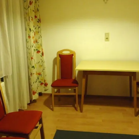 Gaestehaus Birkenheim Alojamento de Acomodação e Pequeno-almoço Zell am Ziller