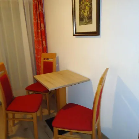 Alojamento de Acomodação e Pequeno-almoço Gaestehaus Birkenheim