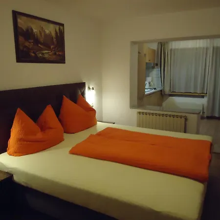 Alojamento de Acomodação e Pequeno-almoço Gaestehaus Birkenheim Zell am Ziller