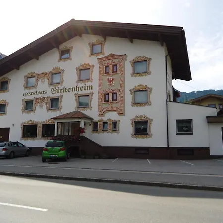 Alojamento de Acomodação e Pequeno-almoço Gaestehaus Birkenheim *