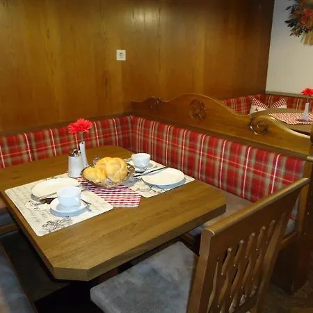 Gaestehaus Birkenheim Alojamento de Acomodação e Pequeno-almoço *