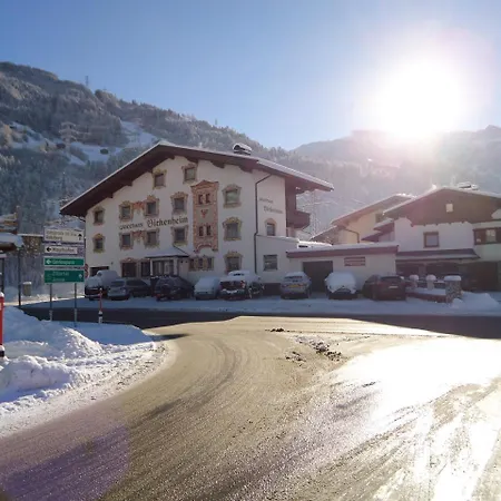 Gaestehaus Birkenheim Alojamento de Acomodação e Pequeno-almoço Zell am Ziller