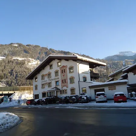 Gaestehaus Birkenheim Alojamento de Acomodação e Pequeno-almoço *
