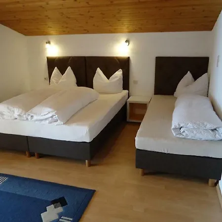 Gaestehaus Birkenheim Alojamento de Acomodação e Pequeno-almoço