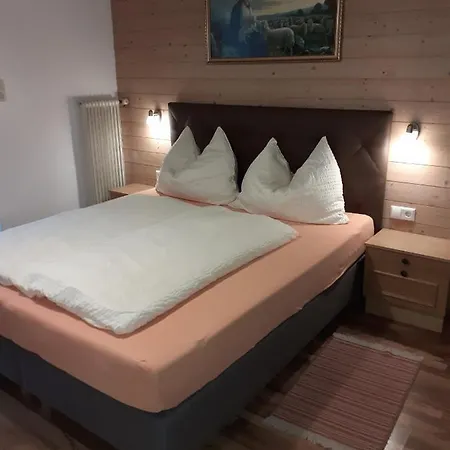 Panzió Gaestehaus Birkenheim Zell am Ziller