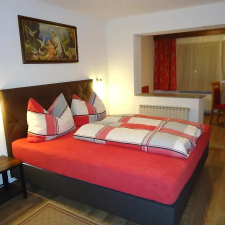 Gaestehaus Birkenheim Zell am Ziller